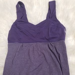 Lululemon Tank Top